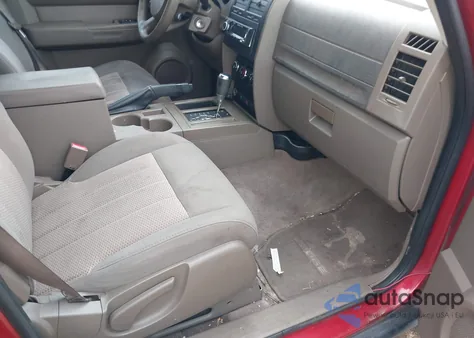 2010 Dodge Nitro Se from USA, damaged, VIN 1D4PT2GK4AW145939